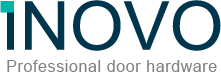 Inovo logo - Durų rankenos